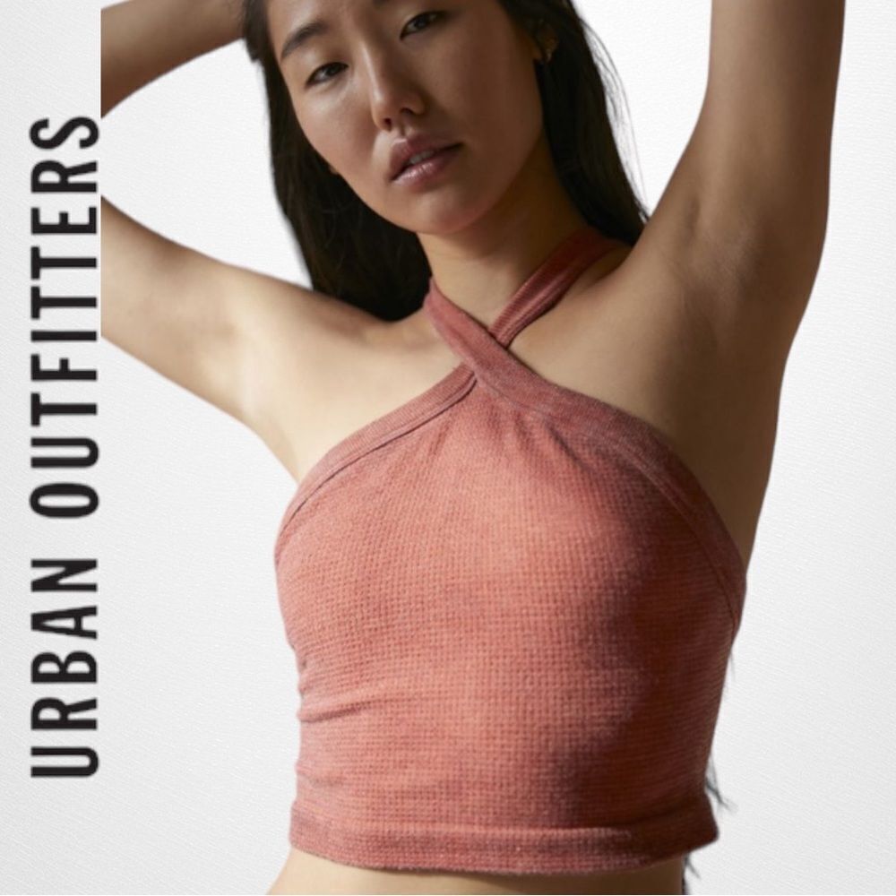 NEW Out From Under UO Urban Outfitters Emilia Seamless Y-Neck Bra Top XS S M L